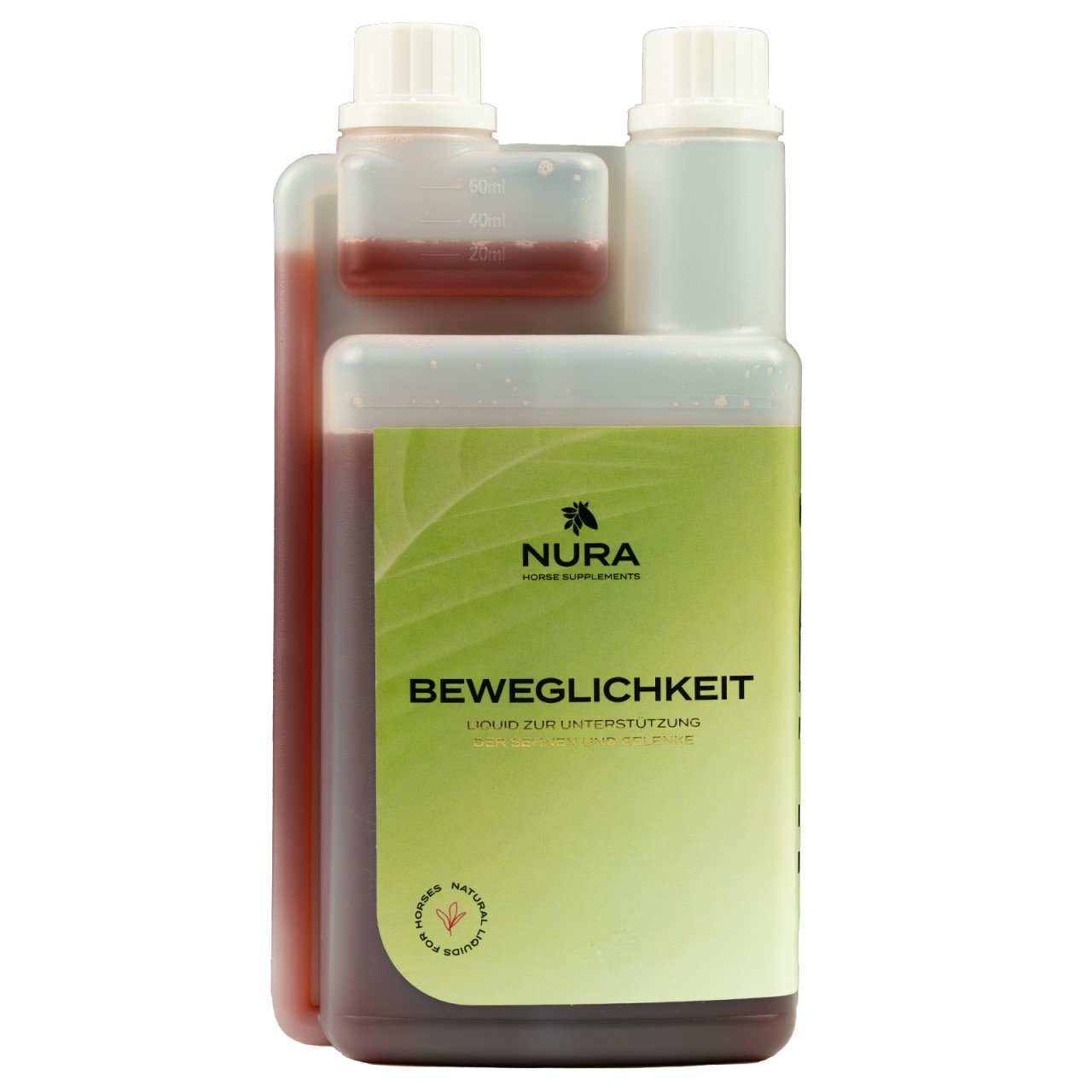 NURA HORSE SUPPLEMENTS Gelenk Liquid Beweglichkeit Ergänzungsfuttermittel NURA HORSE SUPPLEMENTS Gelenk Liquid Beweglichkeit Ergänzungsfuttermittel