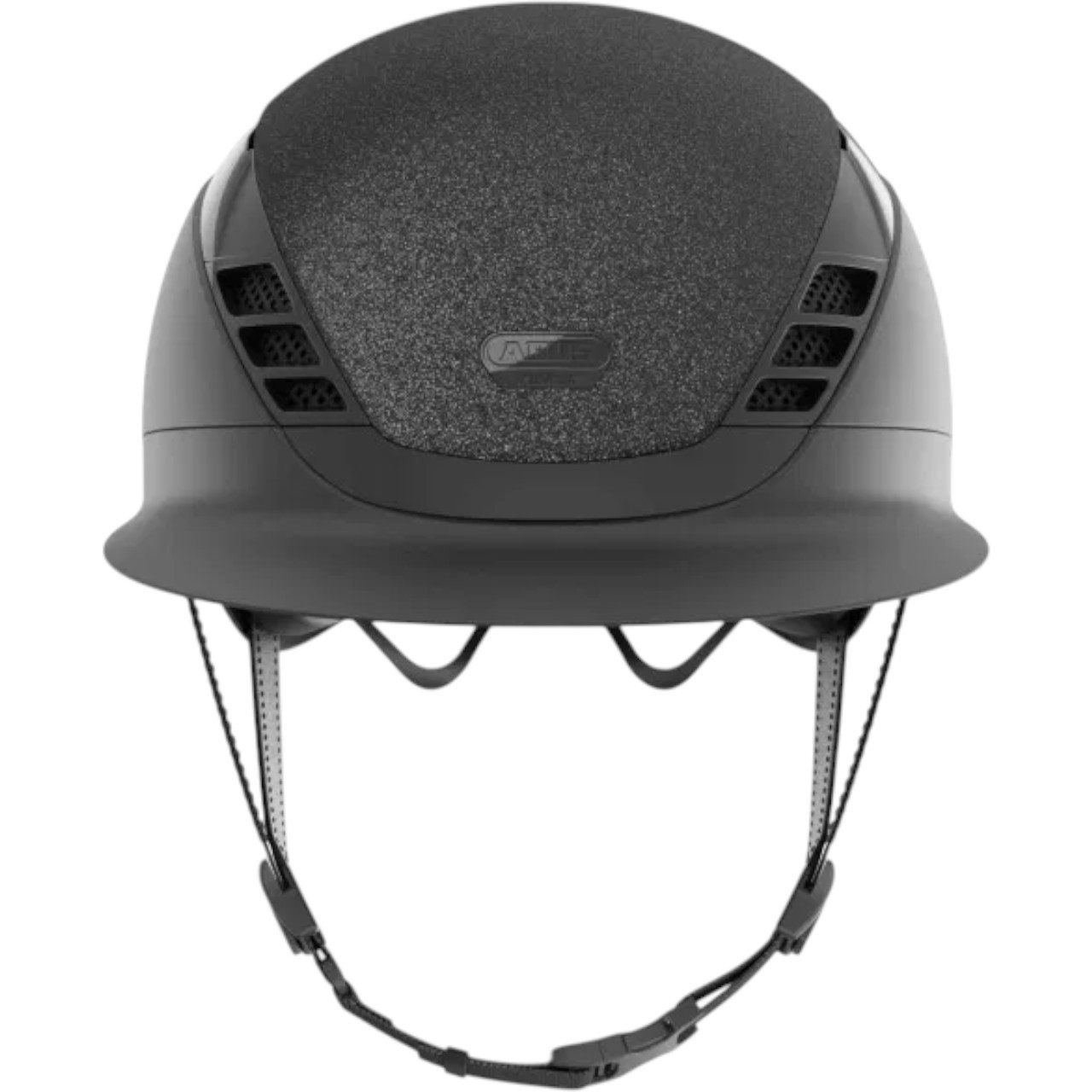ABUS Pikeur Reithelm Airluxe Supreme Glam Long Visor ABUS Pikeur Reithelm Airluxe Supreme Glam Long Visor
