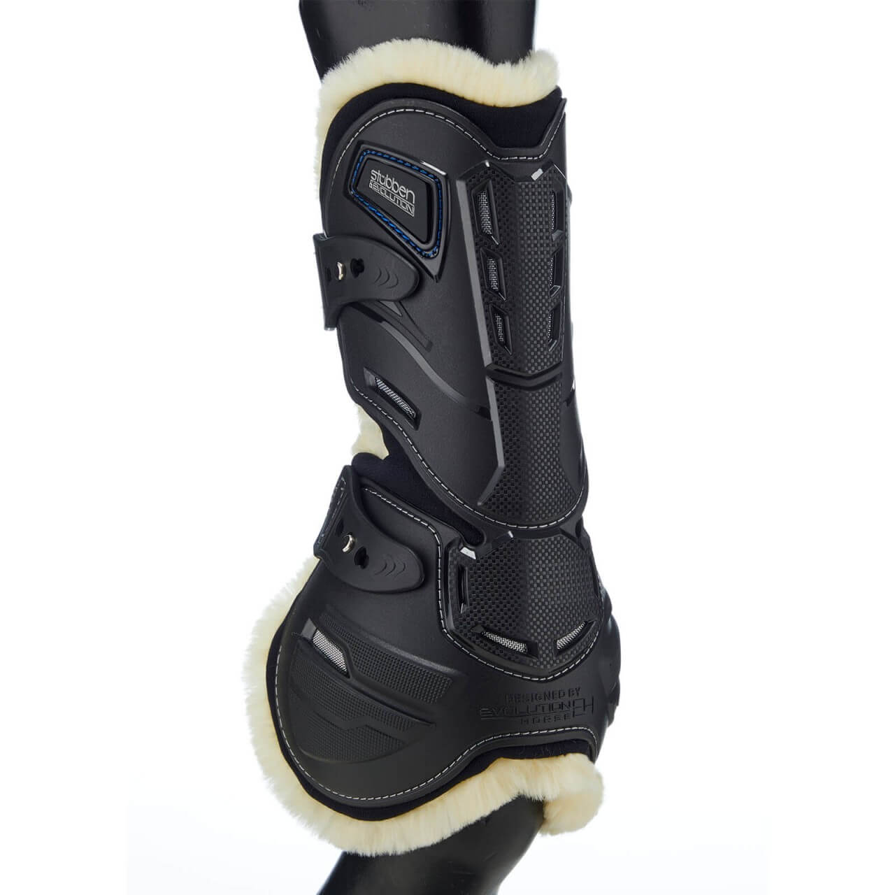 Stübben Gamaschen Hybrid Fleece Springgamaschen Stübben Gamaschen Hybrid Fleece Springgamaschen