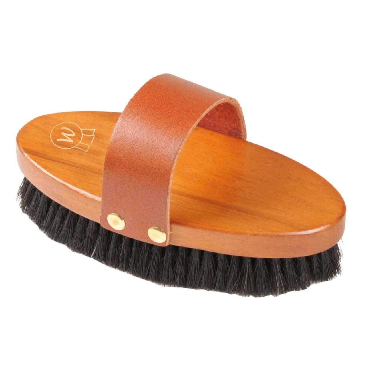 Waldhausen HW Kardätsche 18,5 cm, Naturborsten 3 cm Waldhausen HW Kardätsche 18,5 cm, Naturborsten 3 cm