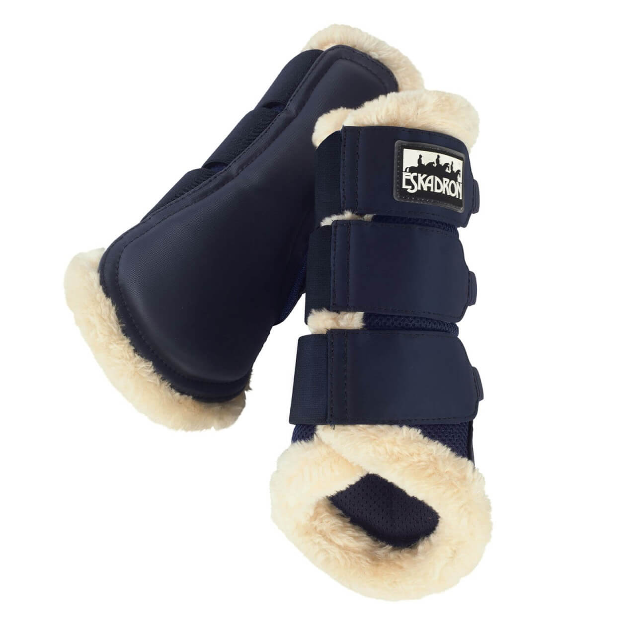 Eskadron Tendon Boots Soft Mesh Fauxfur Gamaschen Eskadron Tendon Boots Soft Mesh Fauxfur Gamaschen