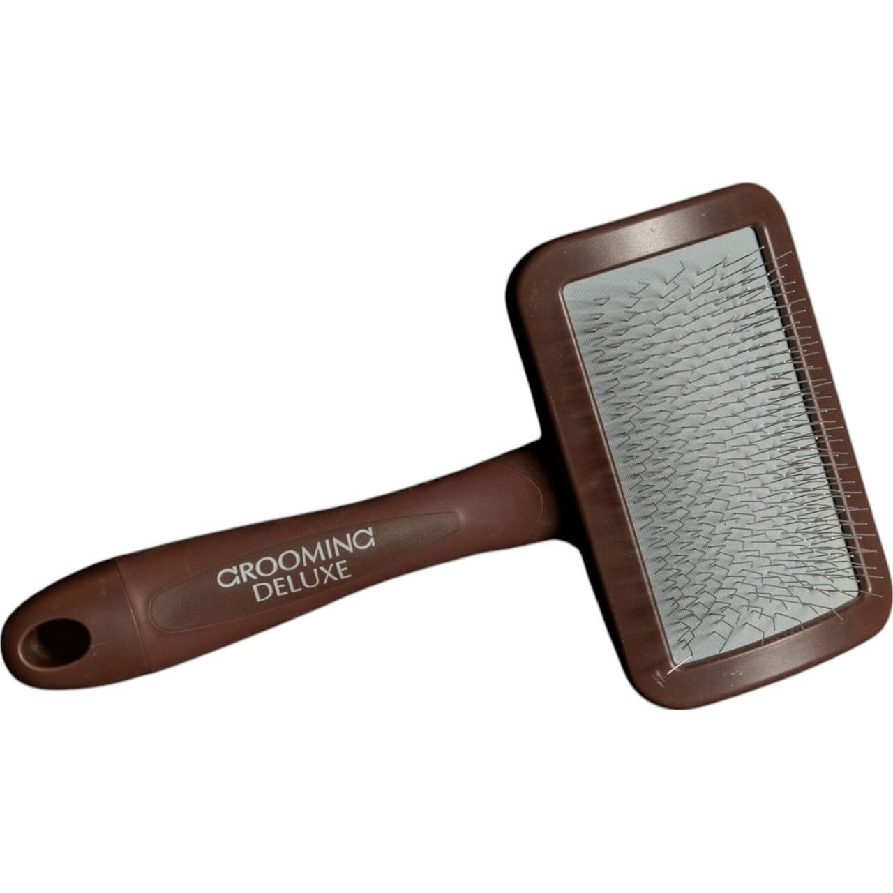 Grooming Deluxe Reinigungsbürste für Klettverschlüsse Bürste Grooming Deluxe Reinigungsbürste für Klettverschlüsse Bürste