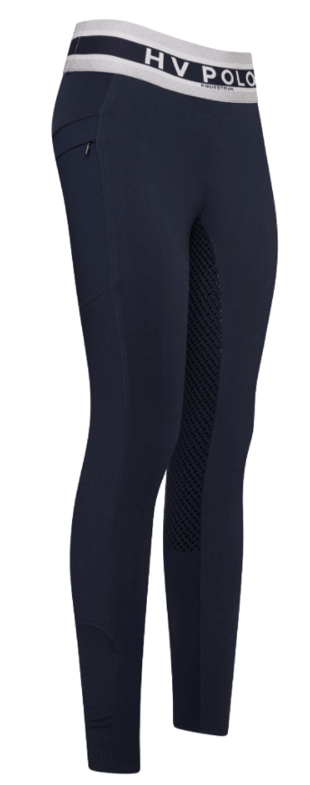 HV Polo Reitleggings Damen HVPElize Full Grip HW 2021 HV Polo Reitleggings Damen HVPElize Full Grip HW 2021