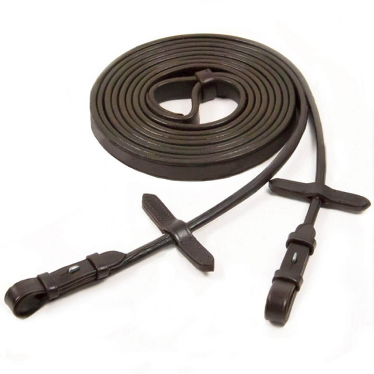 Schockemöhle Sports Kandarenzügel rundgenäht Zügel Schockemöhle Sports Kandarenzügel rundgenäht Zügel