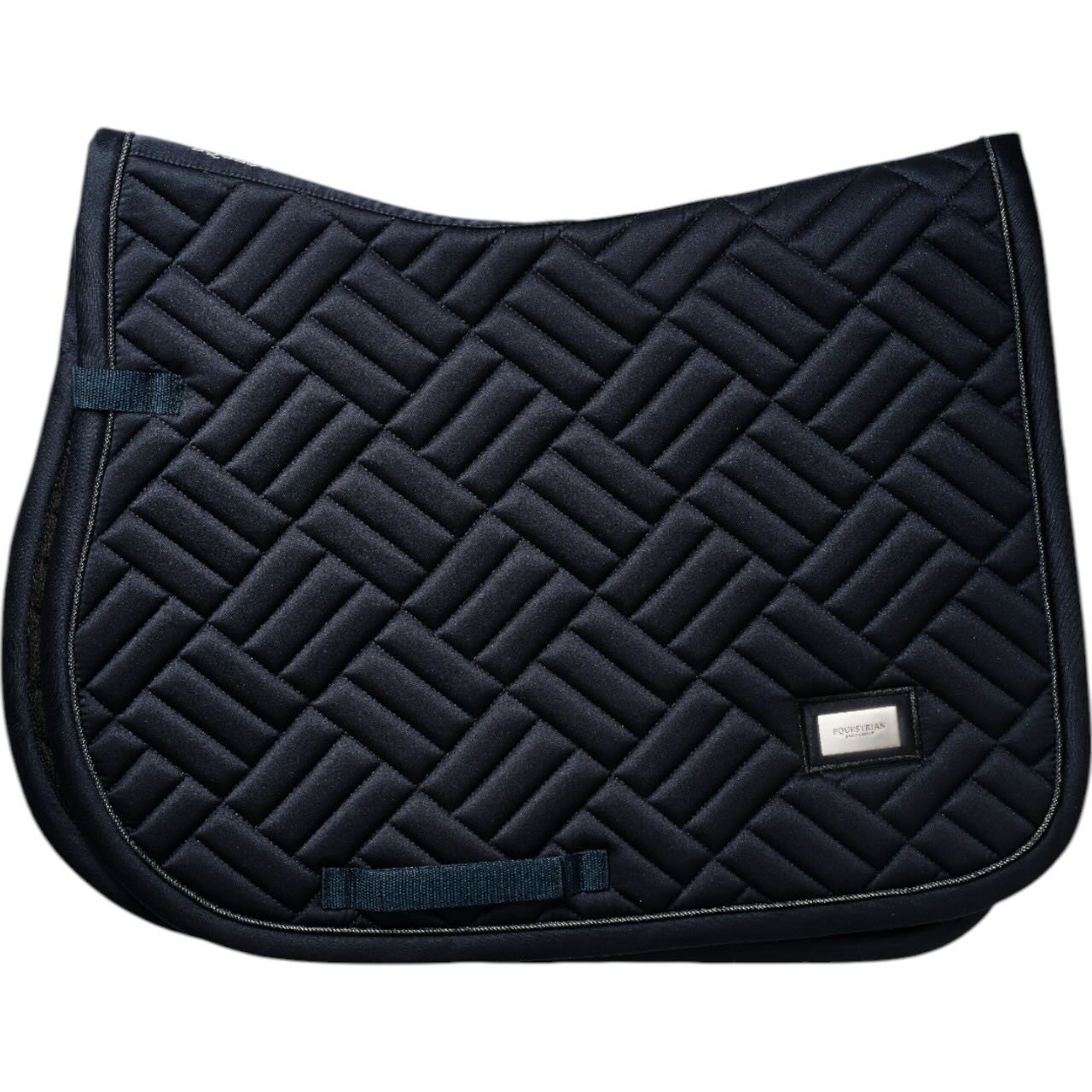 Equestrian Stockholm Springschabracke Modern Midnight Blue Schabracke Equestrian Stockholm Springschabracke Modern Midnight Blue Schabracke