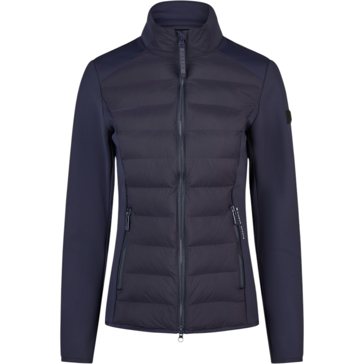 Pikeur Softshelljacke Damen Sports HW 2025 Hybrid Übergangsjacke Pikeur Softshelljacke Damen Sports HW 2025 Hybrid Übergangsjacke