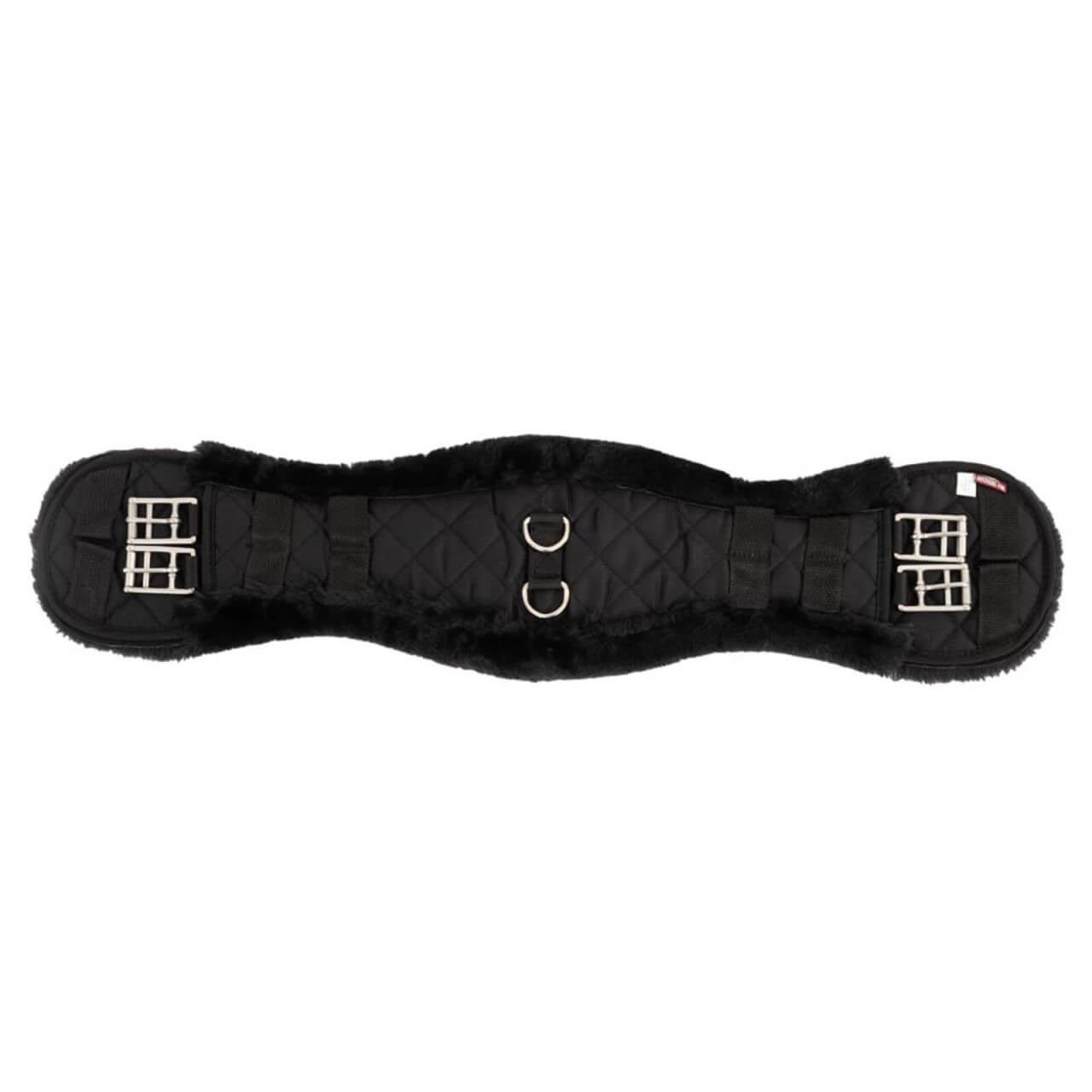 Premiere Sattelgurt Artifical Fur Dressurgurt Premiere Sattelgurt Artifical Fur Dressurgurt