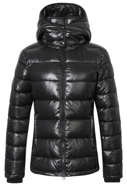 Covalliero Jacke Damen HW 2023 Steppjacke Covalliero Jacke Damen HW 2023 Steppjacke