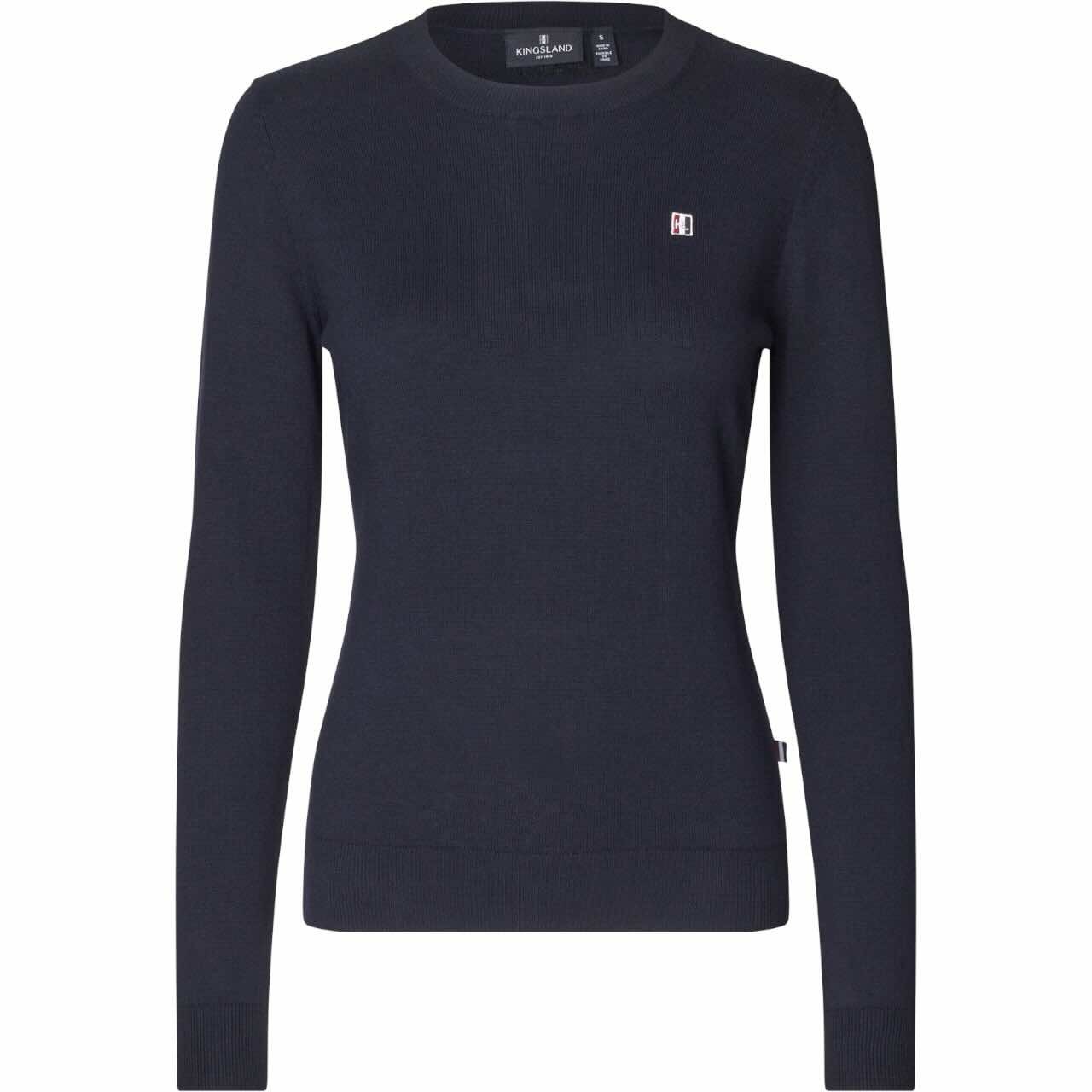 Kingsland Pullover Damen O-Neck Sweatshirt Kingsland Pullover Damen O-Neck Sweatshirt