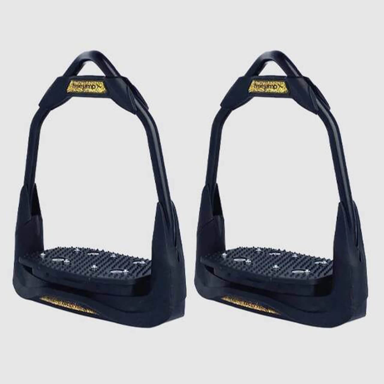 Freejump Steigbügel Stirrups AirS Full Black 0-30 Freejump Steigbügel Stirrups AirS Full Black 0-30