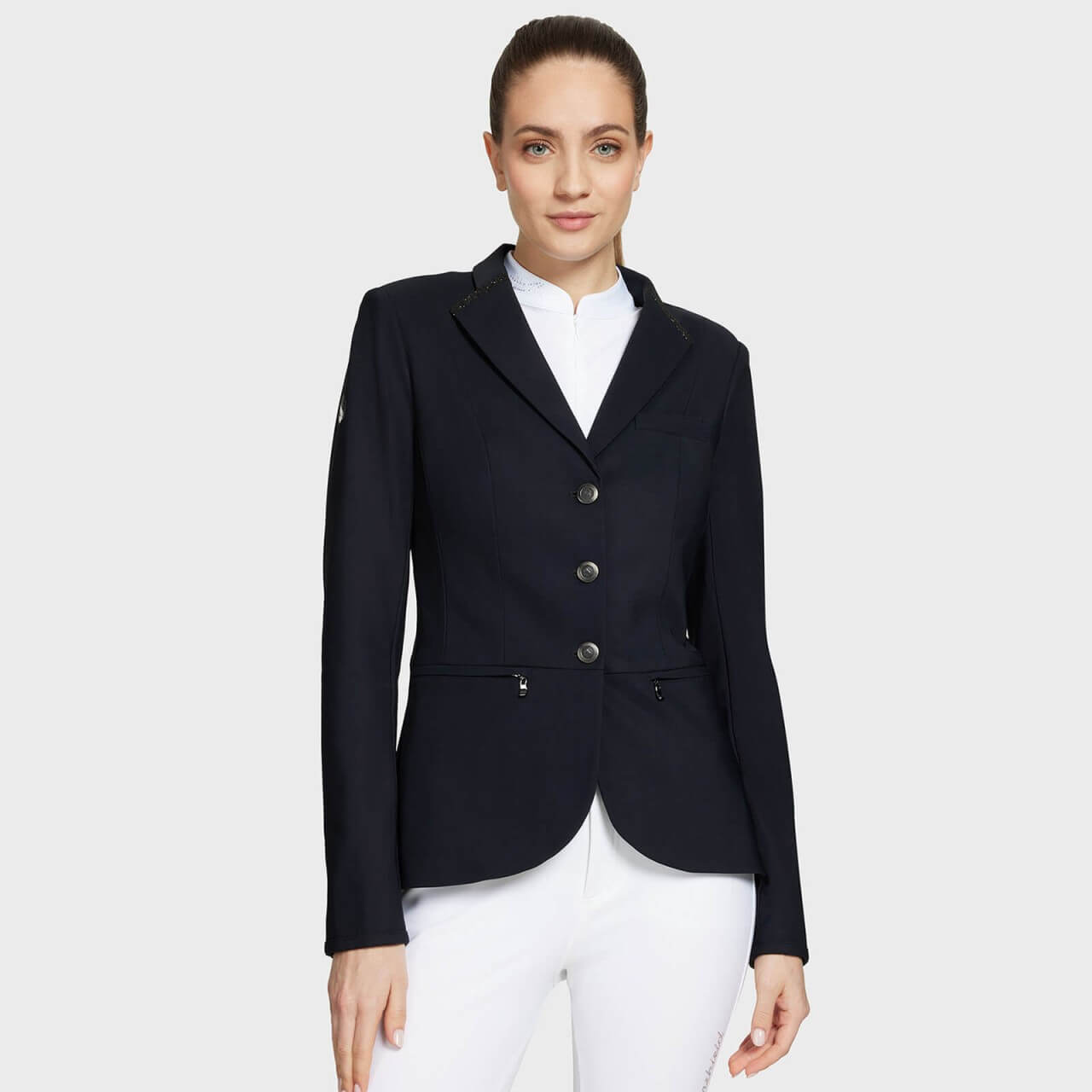 Samshield Turnierjacket Damen Victorine Crystal Fabric FS 2024 Jacket Samshield Turnierjacket Damen Victorine Crystal Fabric FS 2024 Jacket