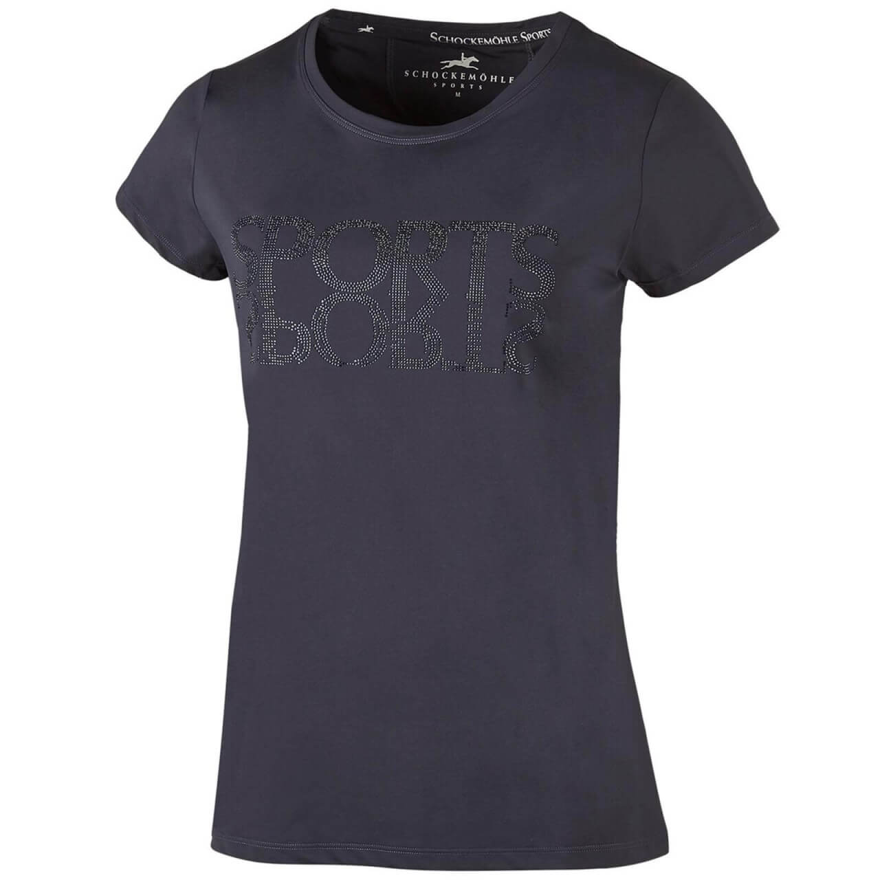 Schockemöhle Sports Funktionsshirt Damen Linnea Style FS 2023 Kurzarmshirt Schockemöhle Sports Funktionsshirt Damen Linnea Style FS 2023 Kurzarmshirt