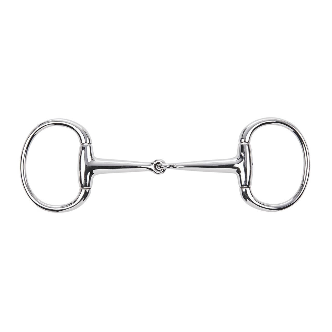BUSSE Olivenkopfgebiss Einfach Gebrochen 16 mm Trense BUSSE Olivenkopfgebiss Einfach Gebrochen 16 mm Trense