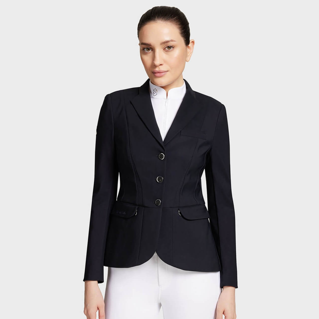 Samshield Turnierjacket Damen Victory Scuplt FS 2024 Jacket Samshield Turnierjacket Damen Victory Scuplt FS 2024 Jacket