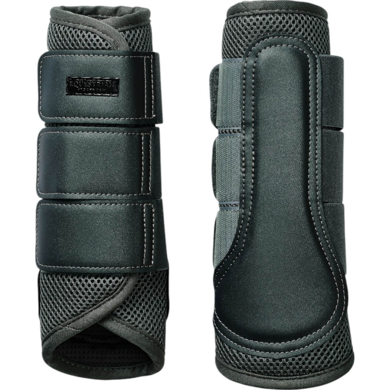 Equestrian Stockholm Dressurgamaschen Mesh Avenue Green Gamaschen Equestrian Stockholm Dressurgamaschen Mesh Avenue Green Gamaschen