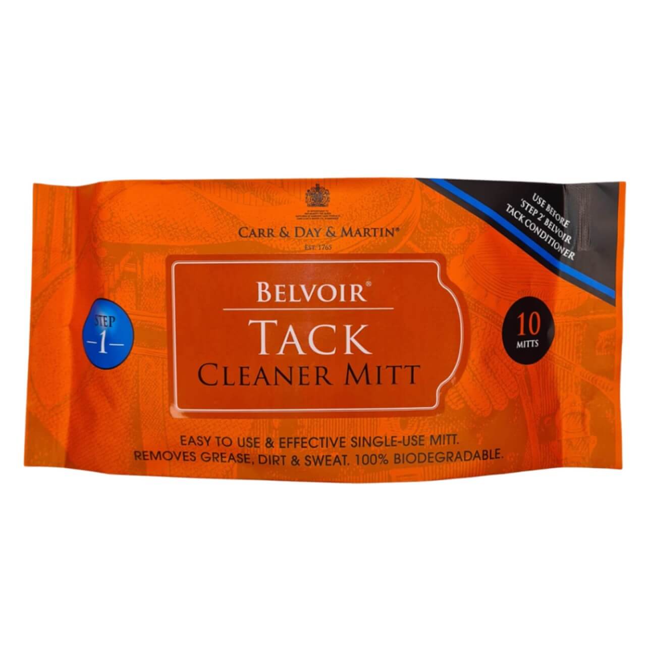 Carr & Day & Martin Belvoir Lederreinigungshandschuhe Lederpflege Carr & Day & Martin Belvoir Lederreinigungshandschuhe Lederpflege
