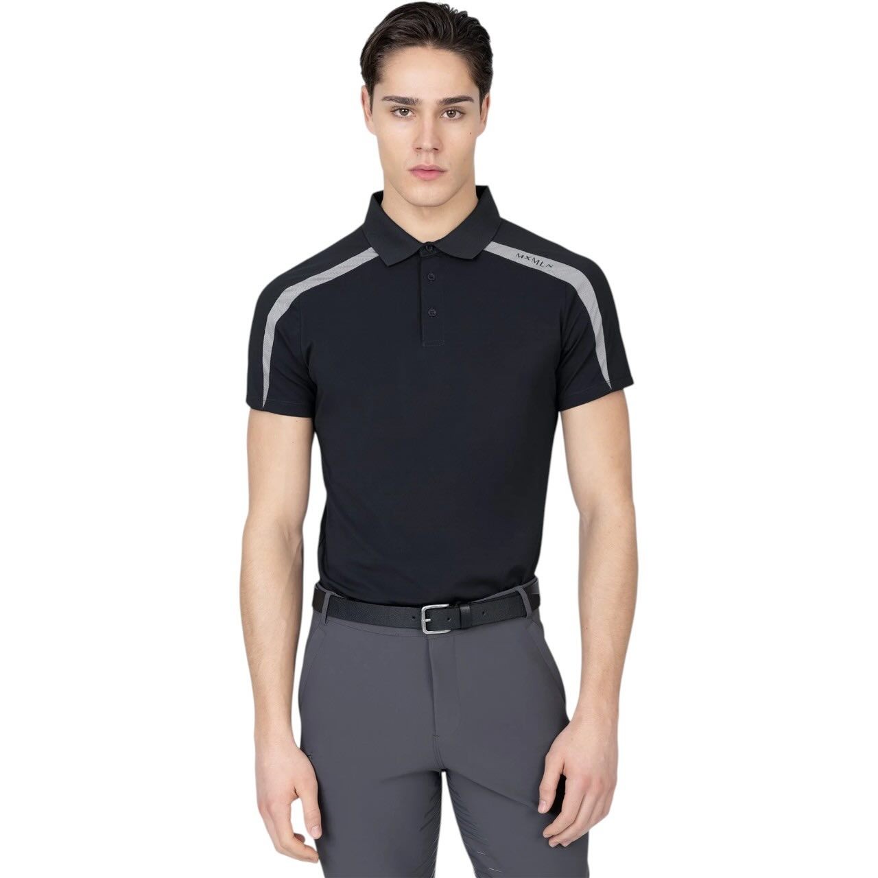 Maximilian Equestrian Poloshirt Herren Court T-Shirt Maximilian Equestrian Poloshirt Herren Court T-Shirt