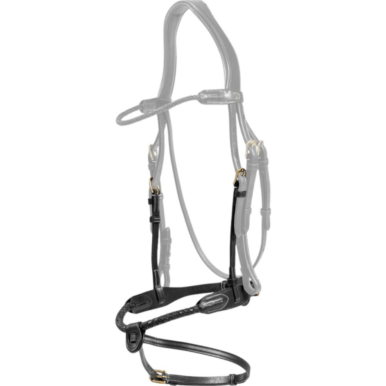 Dy´on Nasenriemen Geflochten Kombiniert D-Collection Nasenband Dy´on Nasenriemen Geflochten Kombiniert D-Collection Nasenband