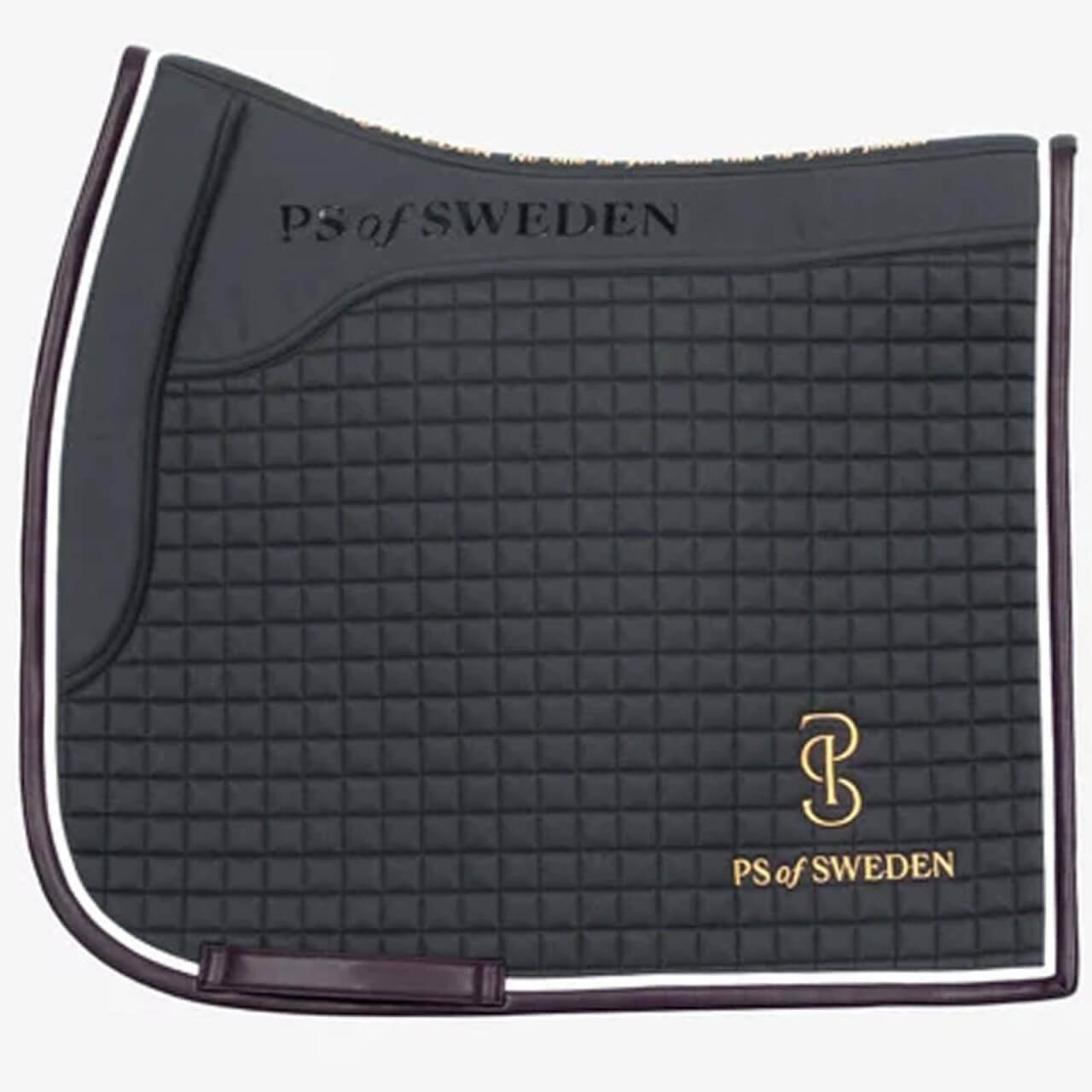 PS of Sweden Schabracke Dressur Elite Edge FS 2024 Dressurschabracke PS of Sweden Schabracke Dressur Elite Edge FS 2024 Dressurschabracke