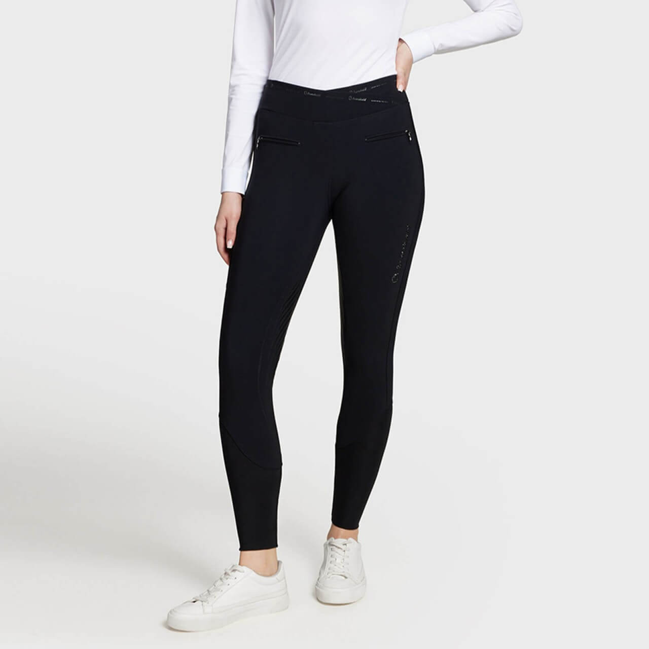 Samshield Reithose Damen Full-Grip Alpha FS 2024 Damenreithose Samshield Reithose Damen Full-Grip Alpha FS 2024 Damenreithose