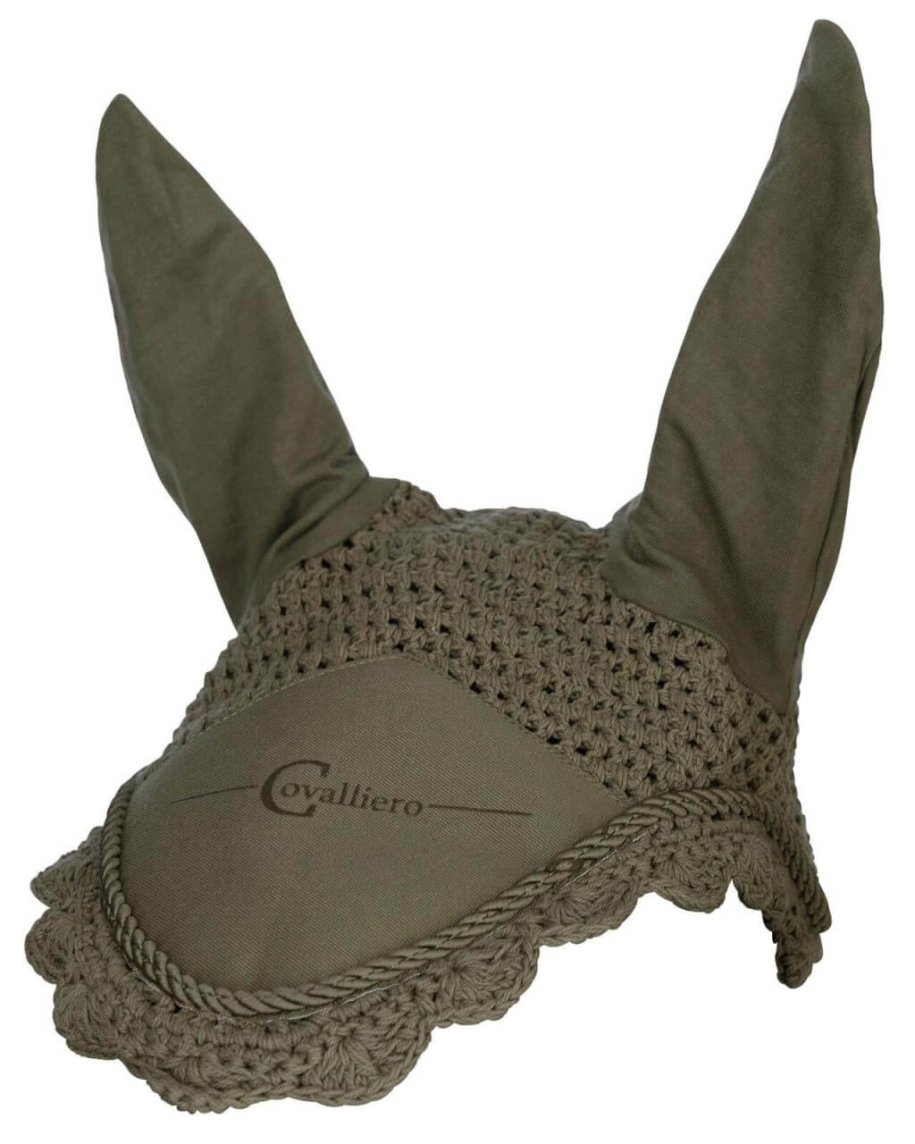 Covalliero Fliegenmütze Duavita Fliegenhaube Covalliero Fliegenmütze Duavita Fliegenhaube