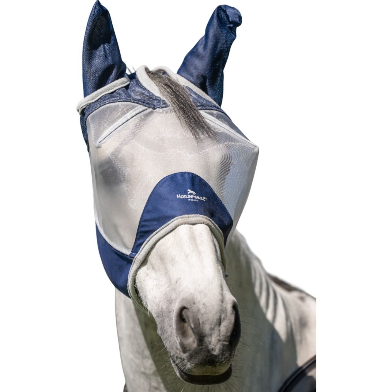 Horseware Ireland Fliegenmaske Shield Fly Mask Horseware Ireland Fliegenmaske Shield Fly Mask