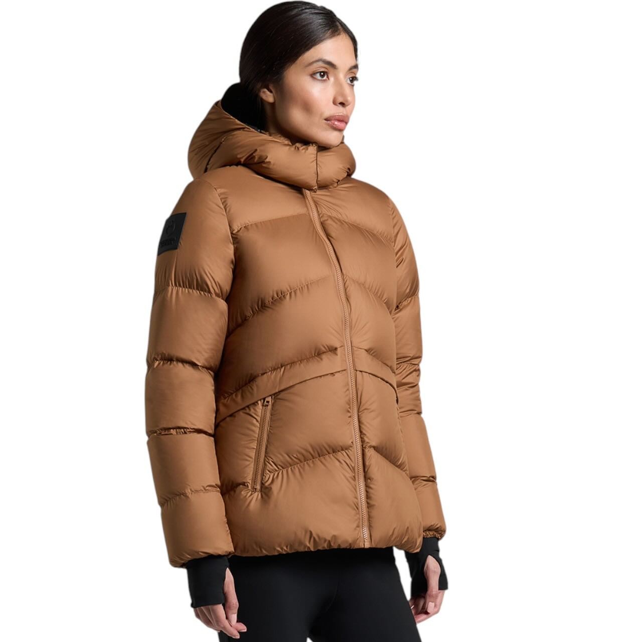 Cavalleria Toscana Steppjacke Damen Padded HW 2025 Parka Cavalleria Toscana Steppjacke Damen Padded HW 2025 Parka