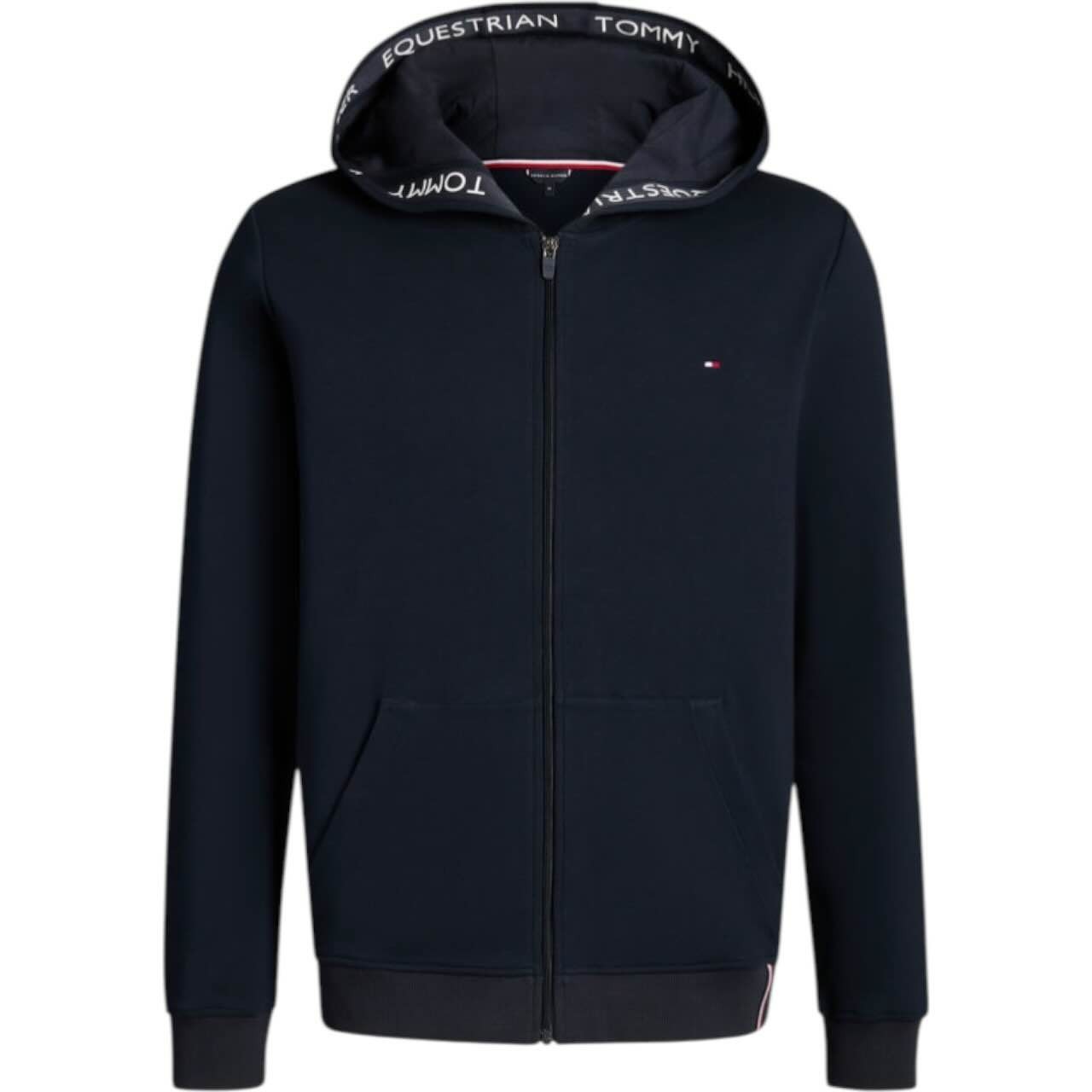 Tommy Hilfiger Equestrian Zip-Hoodie Herren Ventura FS 2026 Kapuzenjacke Tommy Hilfiger Equestrian Zip-Hoodie Herren Ventura FS 2026 Kapuzenjacke