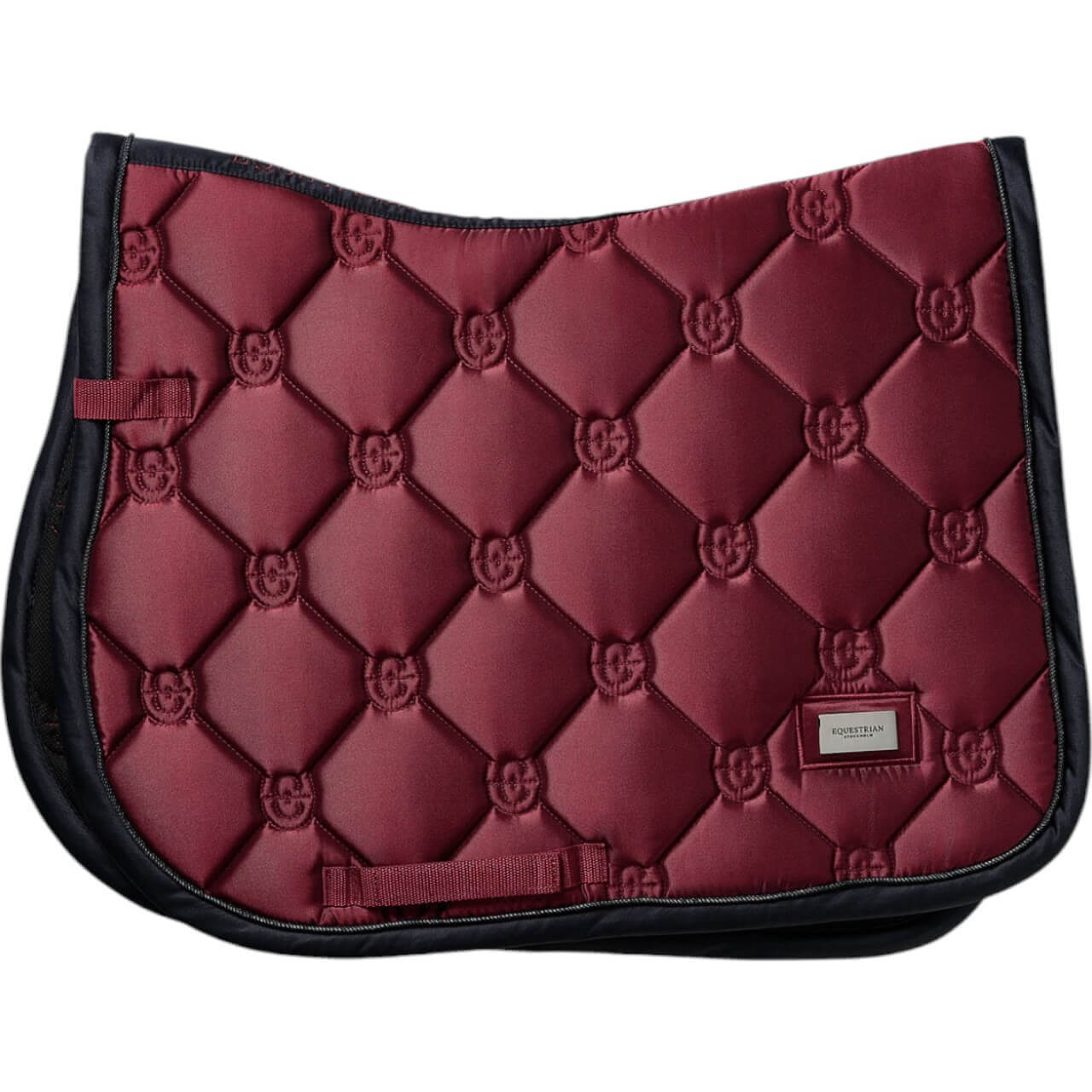 Equestrian Stockholm Springschabracke Twill Luxe Schabracke Equestrian Stockholm Springschabracke Twill Luxe Schabracke