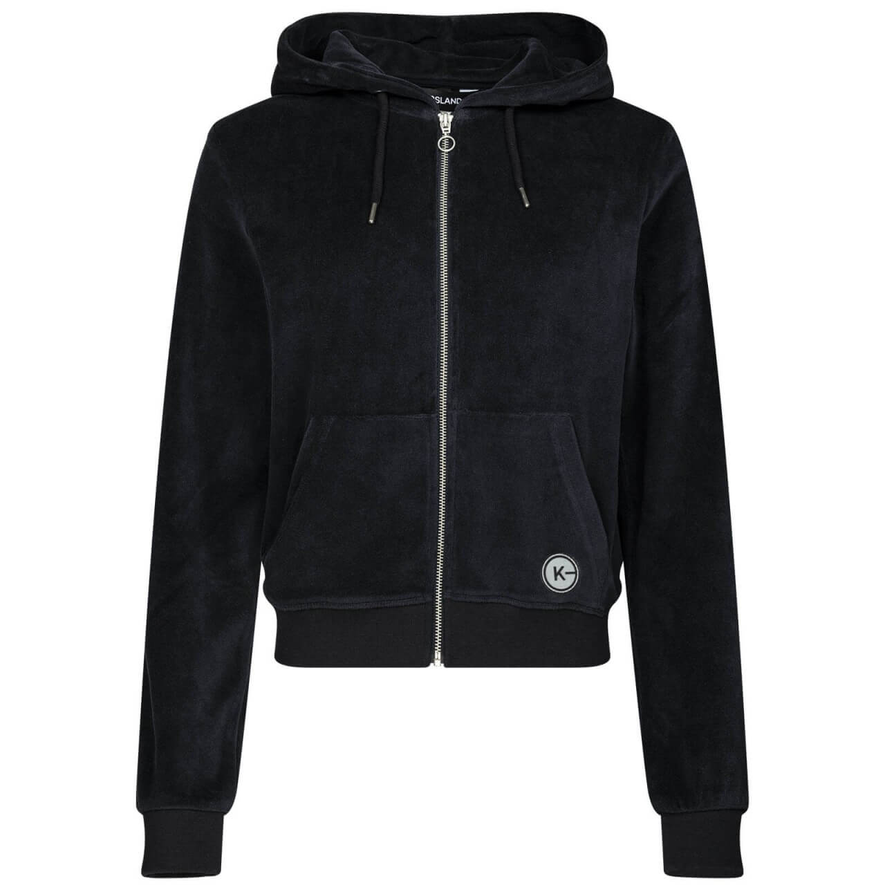 Kingsland Velours Set Damen KLgilli Winter Update 2023 Jogginganzug Kingsland Velours Set Damen KLgilli Winter Update 2023 Jogginganzug