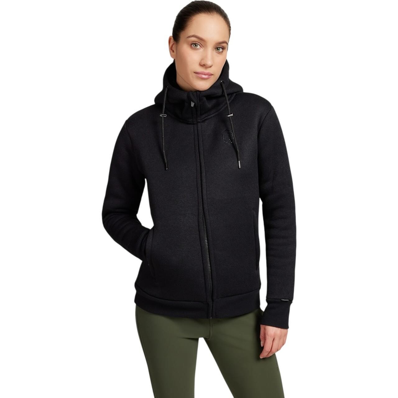 Samshield Sweatjacke Damen Fouzia HW 2025 Jacke Samshield Sweatjacke Damen Fouzia HW 2025 Jacke