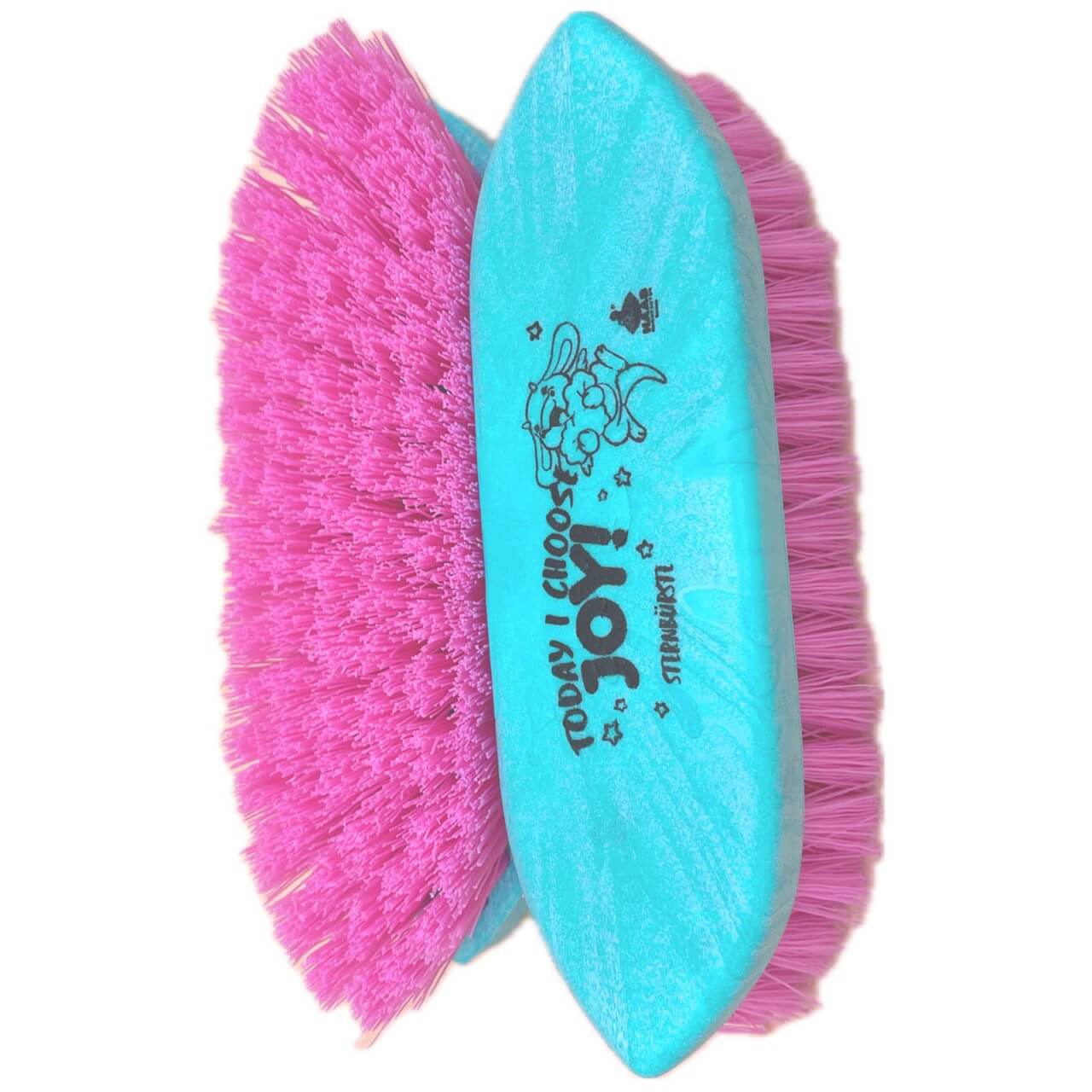 Haas Wurzelbürste Pummel Mooh Haas Wurzelbürste Pummel Mooh