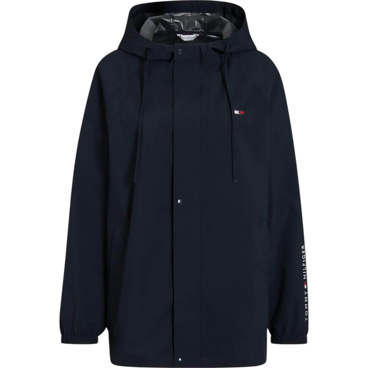 Tommy Hilfiger Equestrian Regenjacke Unisex Bolton FS25 Jacke Tommy Hilfiger Equestrian Regenjacke Unisex Bolton FS25 Jacke