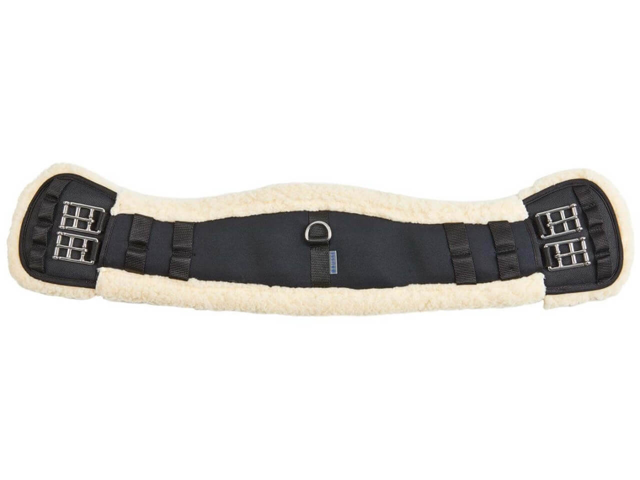 BUSSE Sattelgurt Art-Fur-Curved Dressur D BUSSE Sattelgurt Art-Fur-Curved Dressur D