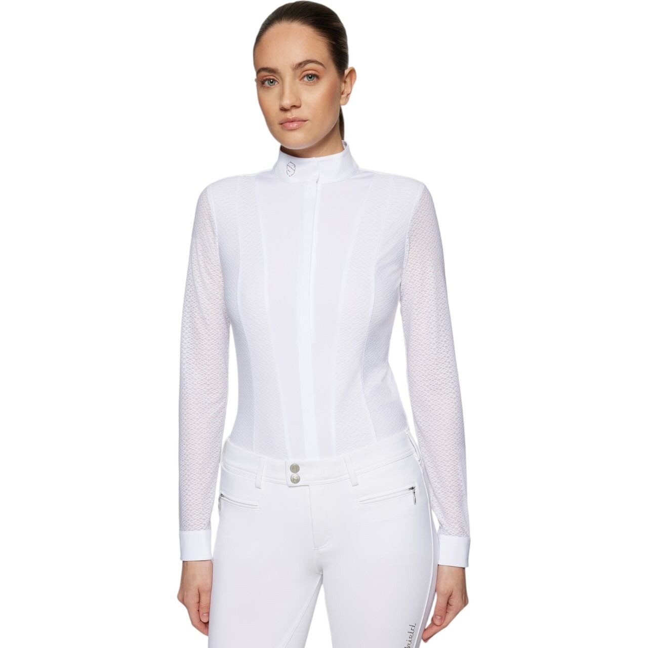 Samshield Turniershirt Damen Marina FS 2026 Longsleeve Samshield Turniershirt Damen Marina FS 2026 Longsleeve