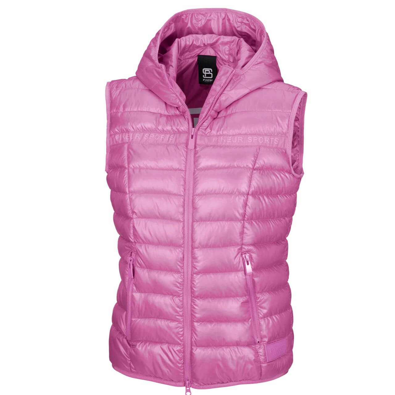 Pikeur Weste Damen Quilt-Waistcoat Reitweste Classic Sports FS 2024 Pikeur Weste Damen Quilt-Waistcoat Reitweste Classic Sports FS 2024