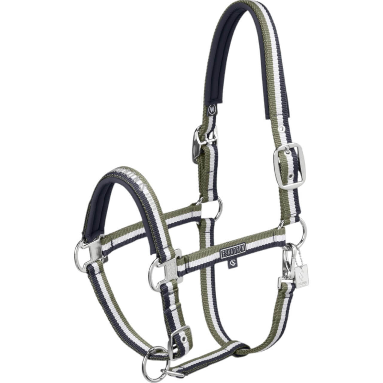 Eskadron Halfter Double Pin Classic Sports FS25 Stallhalfter Eskadron Halfter Double Pin Classic Sports FS25 Stallhalfter