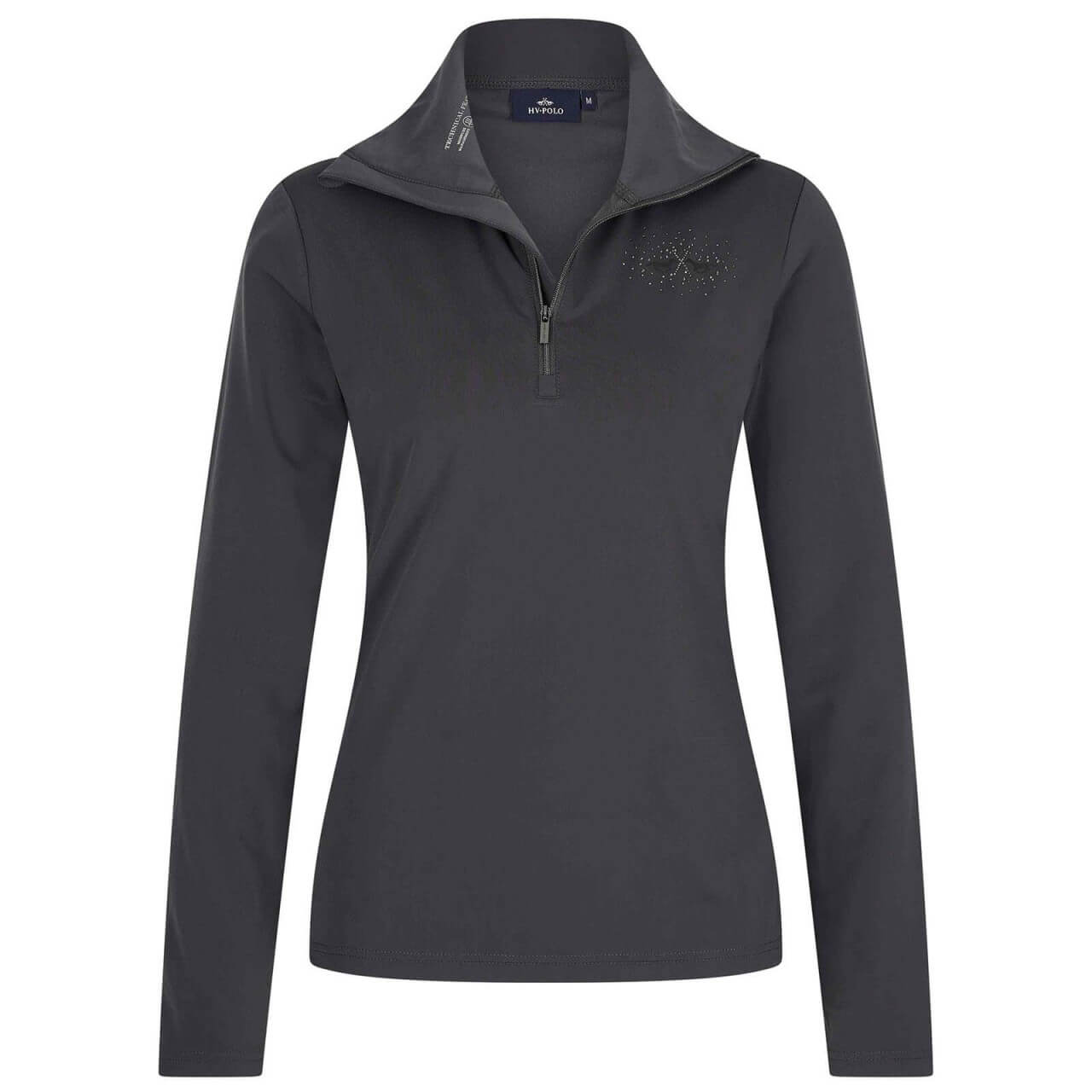 HV Polo Langarm Shirt HVPDarlene HW 2023 Tech-Top HV Polo Langarm Shirt HVPDarlene HW 2023 Tech-Top